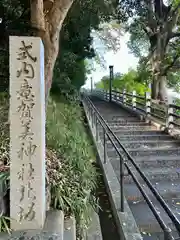 意賀美神社(大阪府)