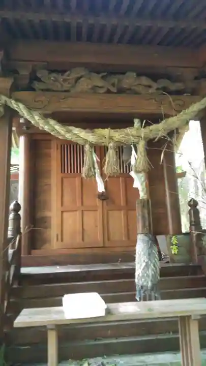 皇大神宮の本殿・本堂