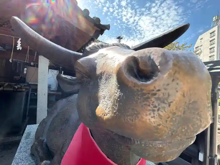 湯島天満宮(東京都)