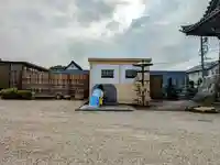 妙福寺の手水舎