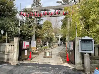 江東天祖神社(東京都)
