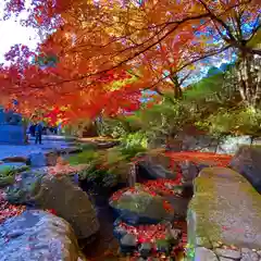 古峯神社の庭園