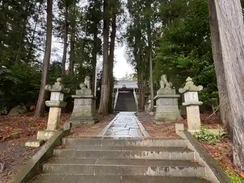 豊景神社(福島県)