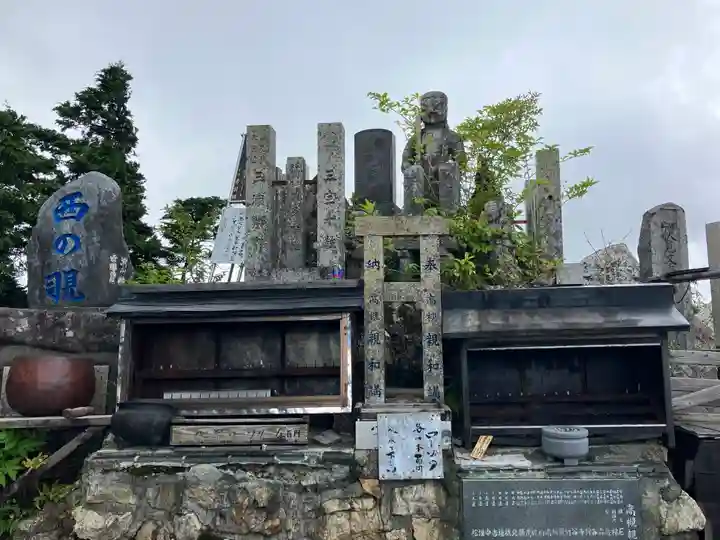 大峯山寺(奈良県)