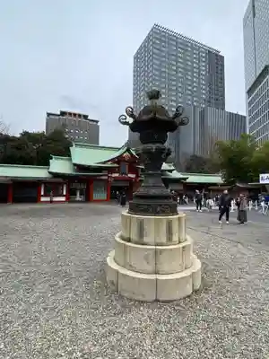 日枝神社のその他建物