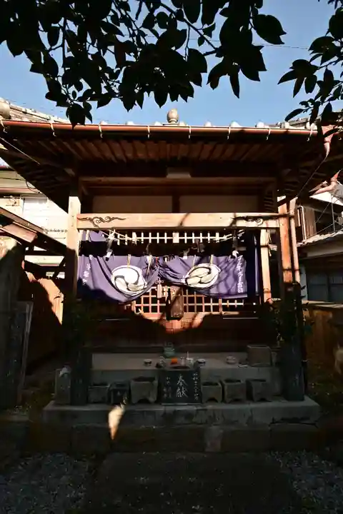 若宮神社(大松若宮八幡社)(愛媛県)