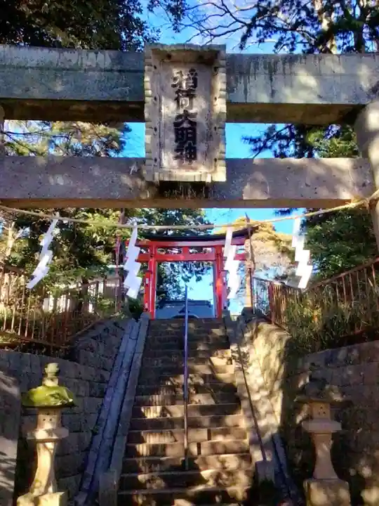 久我山稲荷神社(東京都)