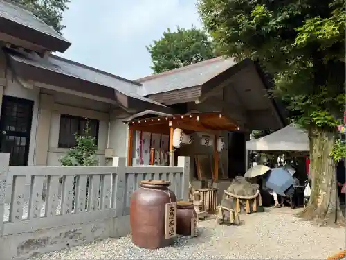 蛇窪神社(東京都)