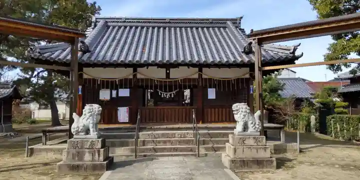 味舌天満宮(大阪府)