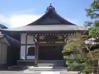 勧行寺の本殿・本堂
