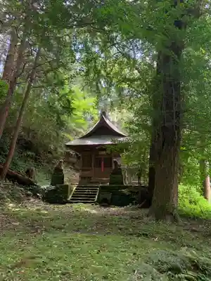 熊野神社(千葉県)