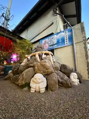菊名神社(神奈川県)