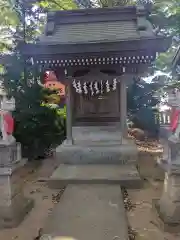 小野神社(東京都)