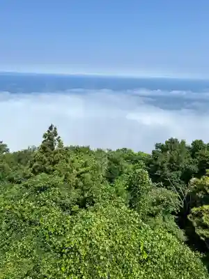 大麻山神社(島根県)