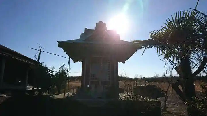 ホイホイ地蔵堂(茨城県)