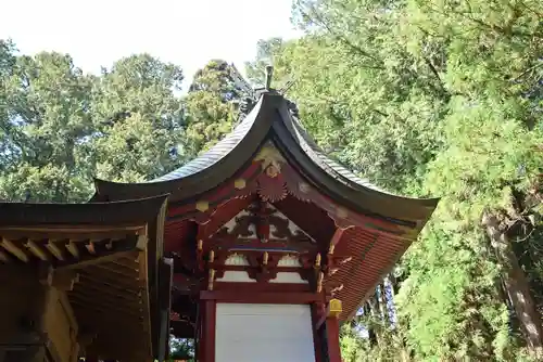 河口浅間神社(山梨県)