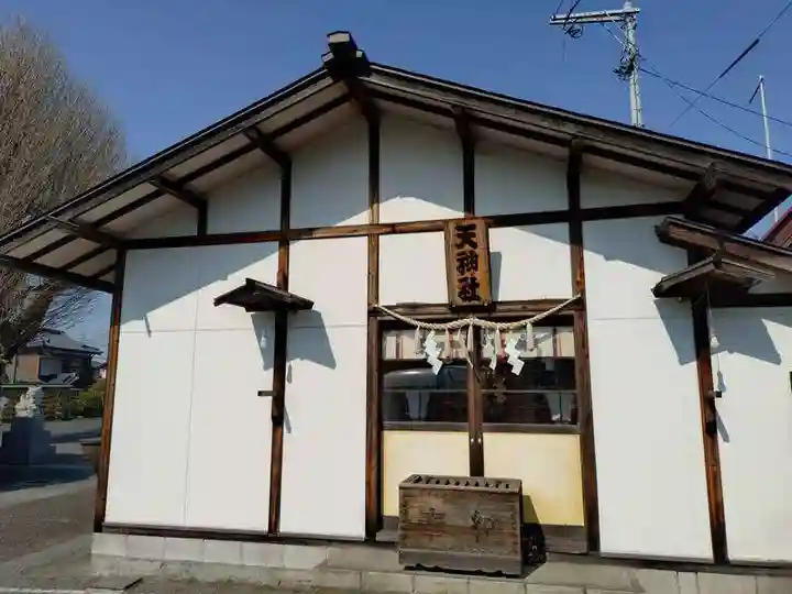 子守神社(千葉県)
