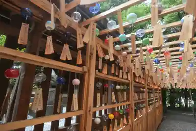 川越氷川神社(埼玉県)