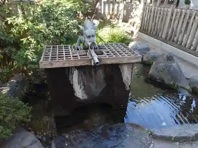 厳嶋神社(東京都)