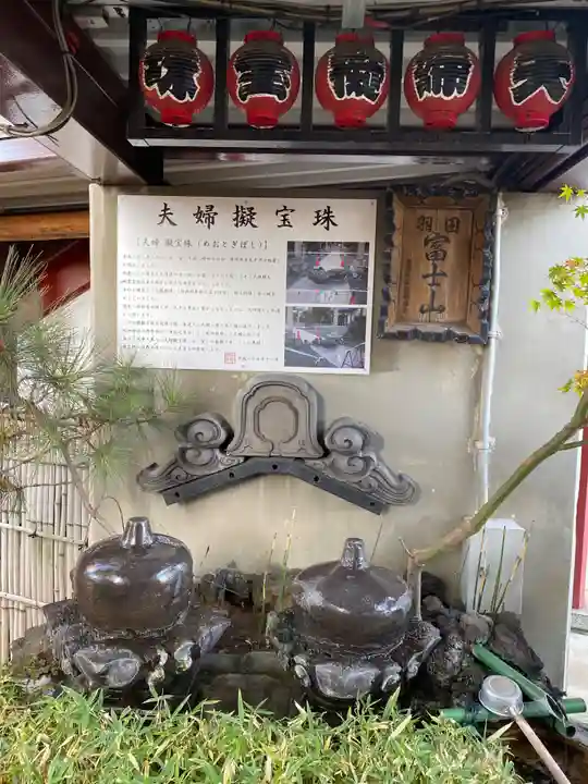 羽田神社(東京都)