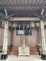 大麻神社(茨城県)