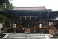 鎧神社(東京都)