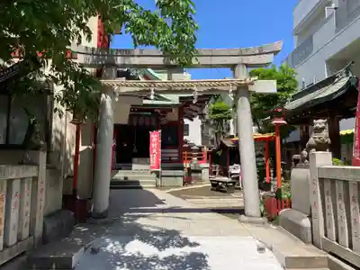 吉原神社(東京都)