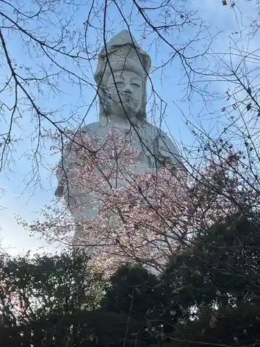 観音山慈眼院（高崎観音）(群馬県)