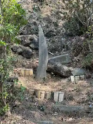 武州白子熊野神社(埼玉県)