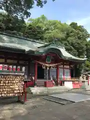 八幡朝見神社(大分県)