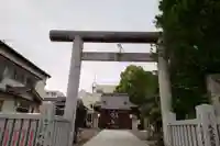 池袋御嶽神社(東京都)