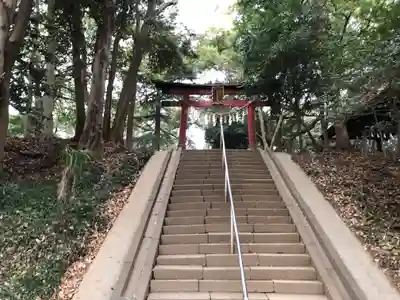 氷川女體神社のその他建物
