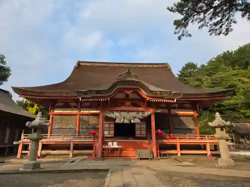 日御碕神社(島根県)