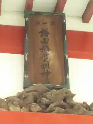 梅田稲荷神社のその他建物