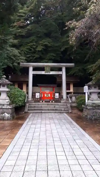 宮城縣護國神社の末社・摂社