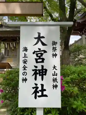 大宮神社(千葉県)