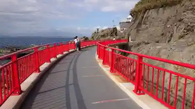 江島神社のその他建物