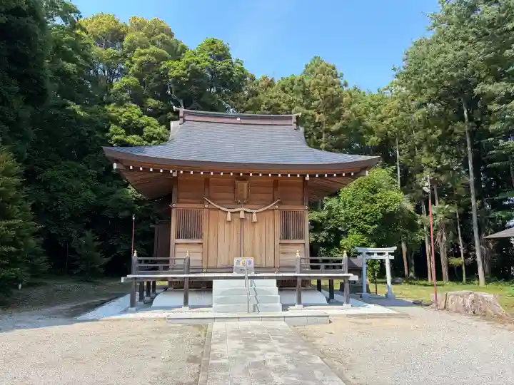 鹿嶋神社(神奈川県)