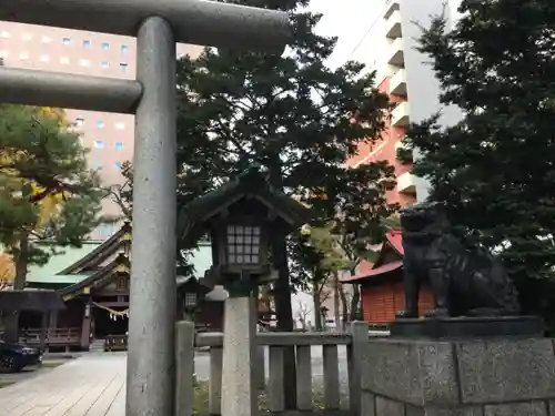 三吉神社のその他建物