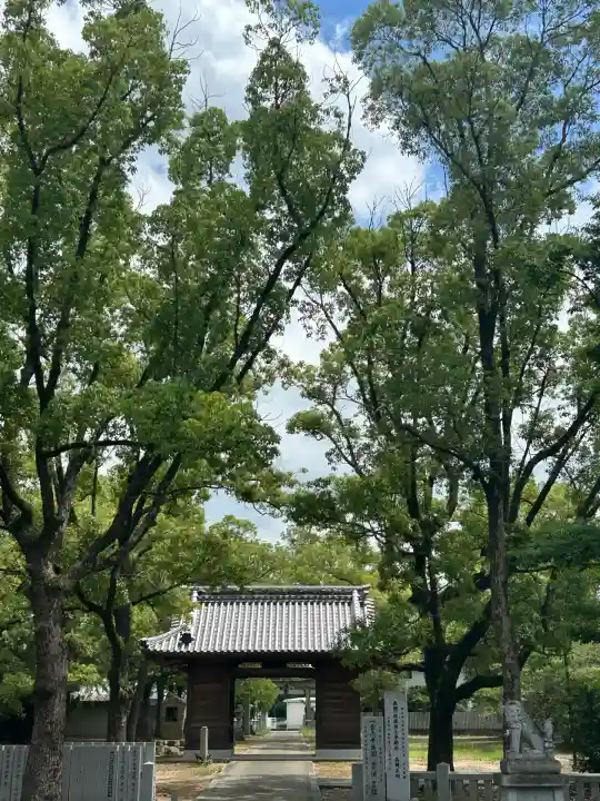 丸亀春日神社(香川県)