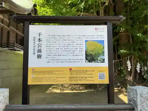 葛飾八幡宮(千葉県)