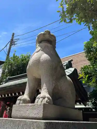 金刀比羅大鷲神社(神奈川県)