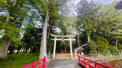 能登神社(福井県)
