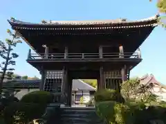 祐福寺の山門