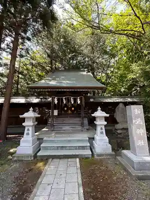 琴似神社(北海道)