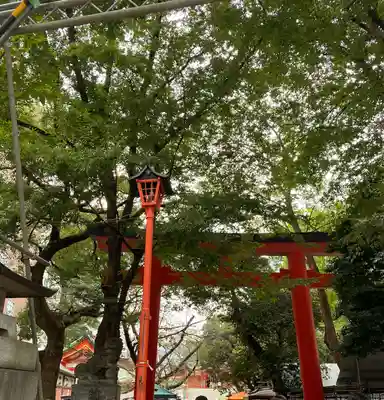花園神社(東京都)