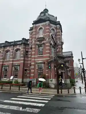 盛岡八幡宮(岩手県)