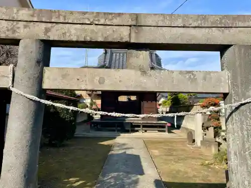 北袋天神社(埼玉県)