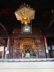 妙恩寺の本殿