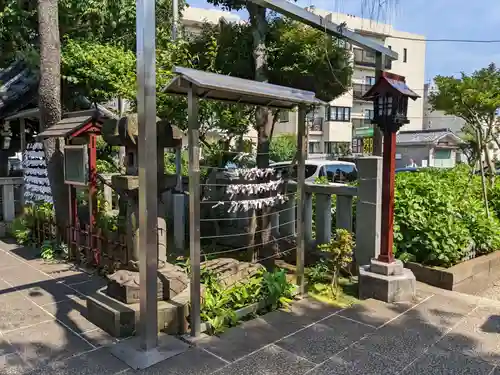 白山神社のその他建物